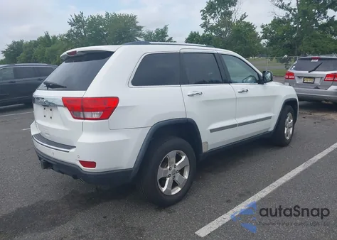 2013 Jeep Grand Cherokee Limited из США, поврежденный, VIN 1C4RJFBG7DC641684